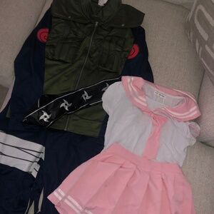 Couples Halloween costumes